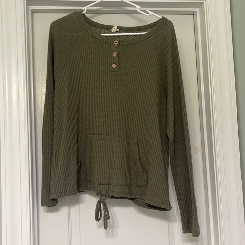 Lazy Sundays Long Sleeve Shirt